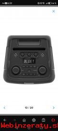 Predm Panasonic max45ek
