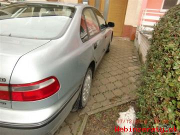 Predám Hondu Accord