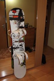 Snowboard STUF Frenzy