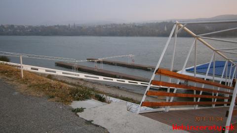 Pozemok pri Dunaji