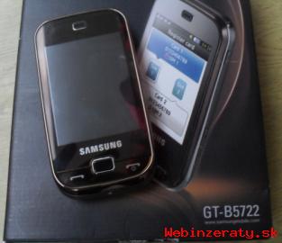 Predam dvojkartovy Samsung GT-B5722