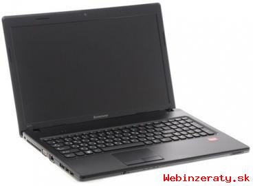 notbook Lenovo G575