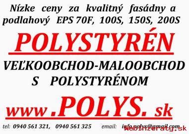 POLYSTYRN FASDNY - PODLAHOV