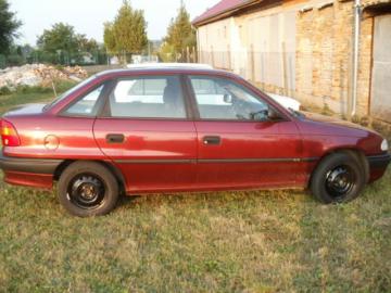 Predm Opel Astra F