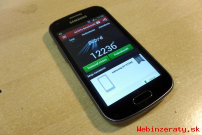 Predm Samsung Galaxy TrendPlus