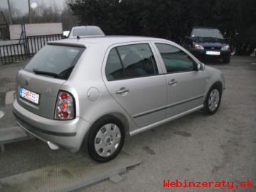 Skoda FABIA 1. 4MPi Comfort