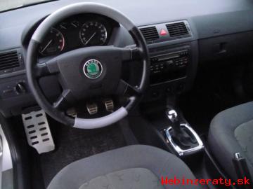 Skoda FABIA 1. 4MPi Comfort