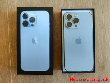Apple iPhone 13 Pro Max, 750 EUR