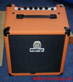 Predm basov combo ORANGE Crush 20B