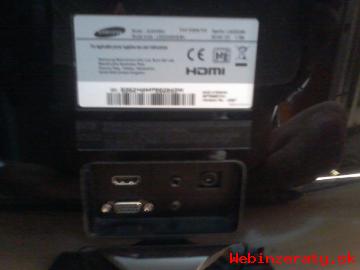 MONITOR  SAMSUNG   S22D390