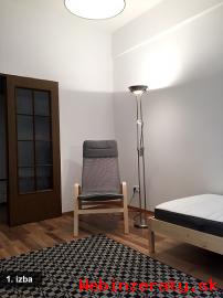 Prenajom peknho, kudnho, kompletne zr