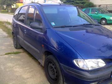 Predam Renault Scenic 1,9, r. v.  1999