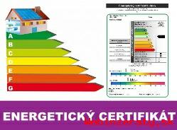 Energetick certifikt