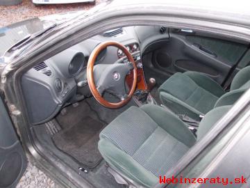 Predám Alfa Romeo 156 2. 4JTD r. 99 výba