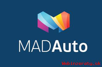 MAD Auto - pronjem aut v Praze