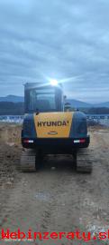 Hyundai Robex 60-7 -