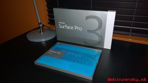 Original Microsoft Surface Pro 3