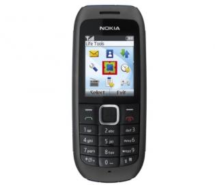 Nokia 1616 black