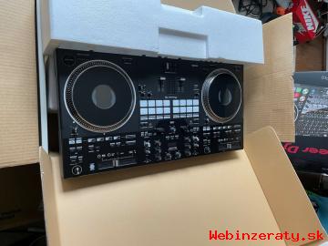 Pioneer DJ DDJ-REV7 Profesionln DJ ovl