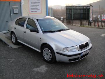 Skoda OCTAVIA 1. 9TDi Ambiente