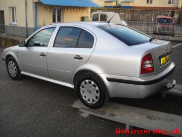 Skoda OCTAVIA 1. 9TDi Ambiente