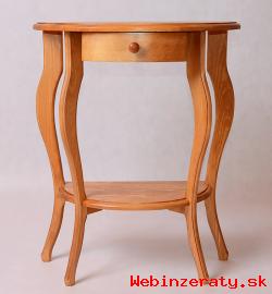 Masvny stolk MOLLY-Elegance & styl