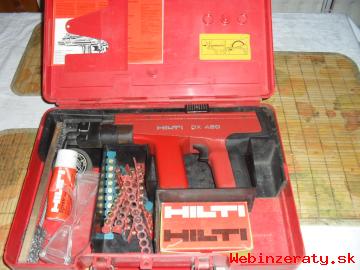 Hilti DX 450