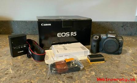 Canon EOS R3/ Canon EOS R5/ Canon R6