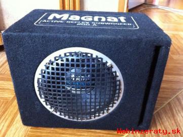 Predm Magnat subwoofer active reflex 20