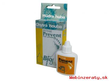 Biodeur Prevent Foot powder - st. o nohy