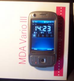 HTC MDA vario 3