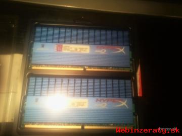 Kingston 4GB KIT DDR2 1066MHz CL5 HyperX