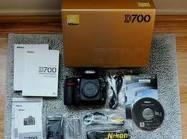Brand New Nikon D700  DIGITAL CAMERA