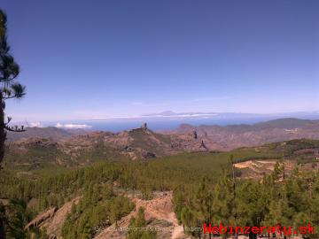 Gran Canaria - doprava z letiska, vlety