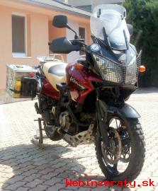 SUZUKI DL 650 A V-STROM