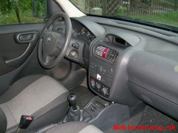 Predm Opel Combo 1. 3 CDTI r. v 2006
