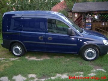 Predm Opel Combo 1. 3 CDTI r. v 2006