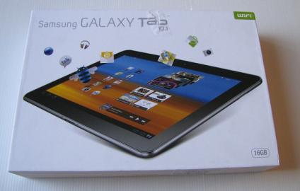 Brand new samsung galaxy tab P7500 10. 1