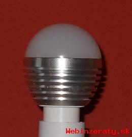 LED iarovky