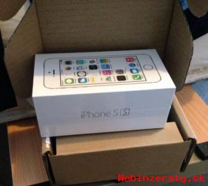 Na predaj:Apple iPhone 5S