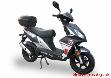 Predám skúter Motorro Polly 125