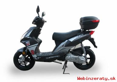 Predám skúter Motorro Polly 125