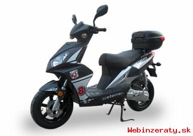 Predm skter Motorro Polly 125