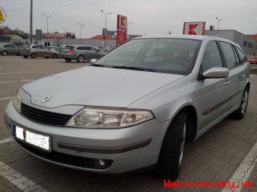Znen cena. . . Renault Laguna Grandto
