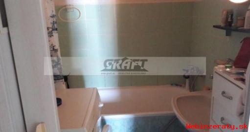 RK-GRAFT ponka 2-izb.  byt Bradov ul