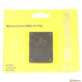 Predm NOV MEMORY CARD pre PS 2