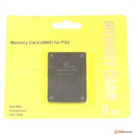 Predám NOVÚ MEMORY CARD pre PS 2