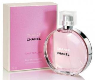 Chanel Chance Eau Tendre 50 ml za 33 Eur
