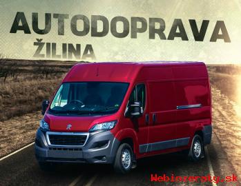 Autodoprava ilina - autodoprava a staho