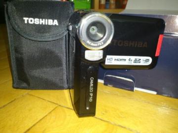 Predam HD kameru TOSHIBA CAMELIO P10